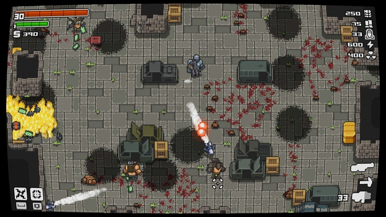 Mega City Force brings roguelite action to Xbox - Image 1