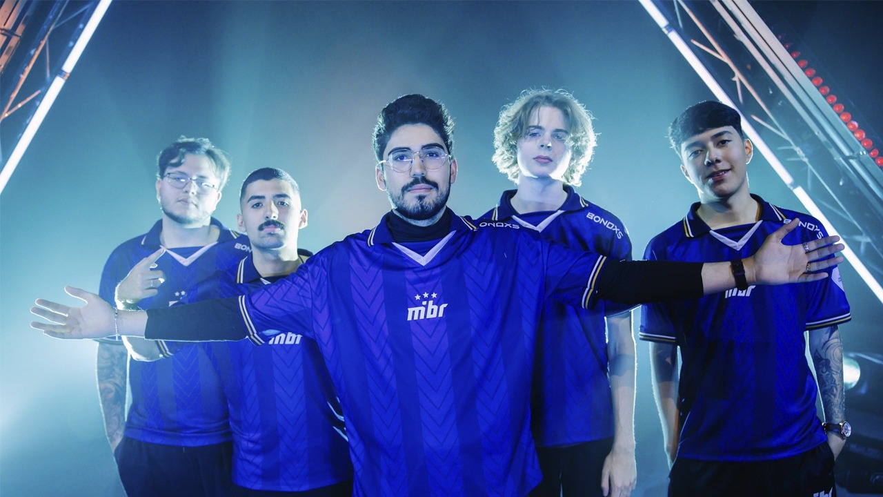 MIBR face the ENVY team in the VCT Americas upper semifinal - Image 1