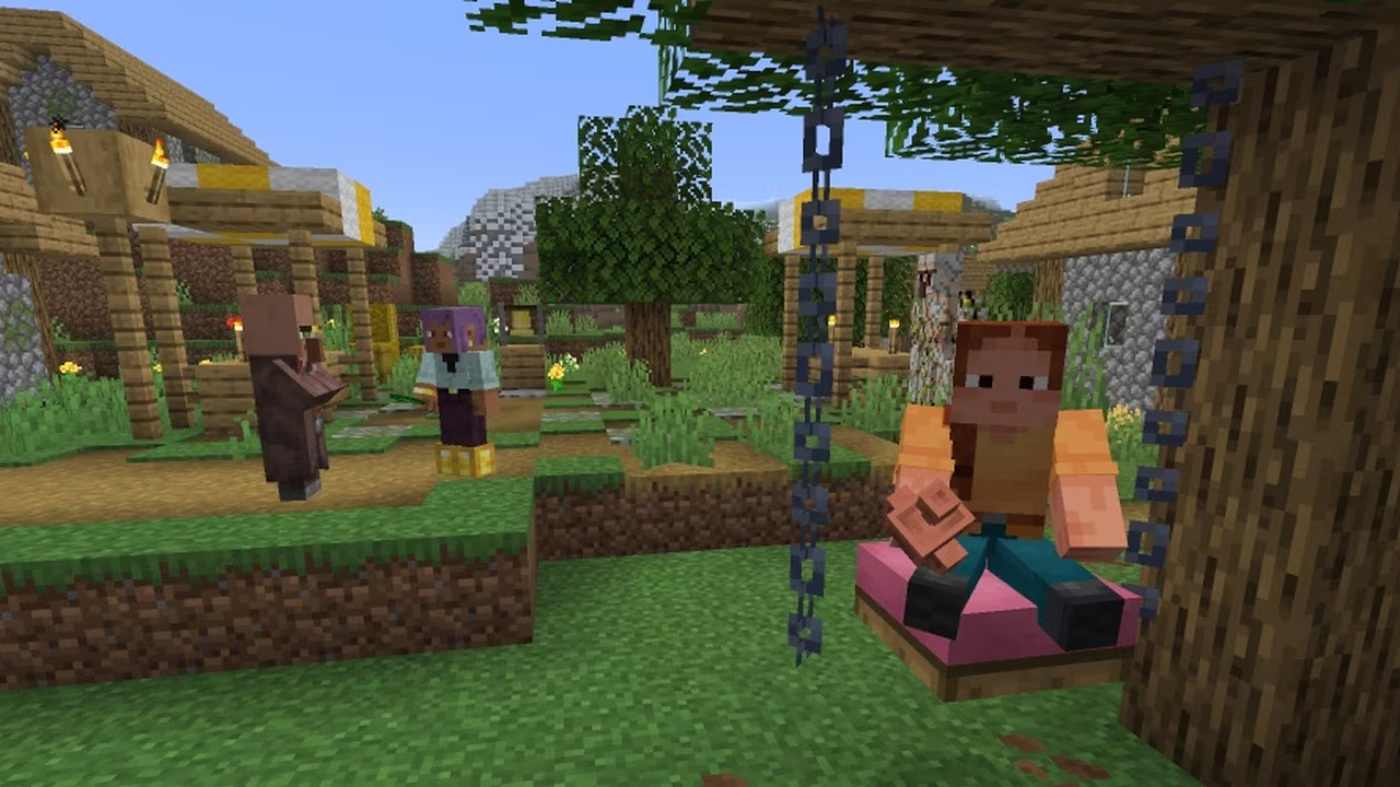 Minecraft Snapshot 26.3-8 adds Realms invite codes - Image 1