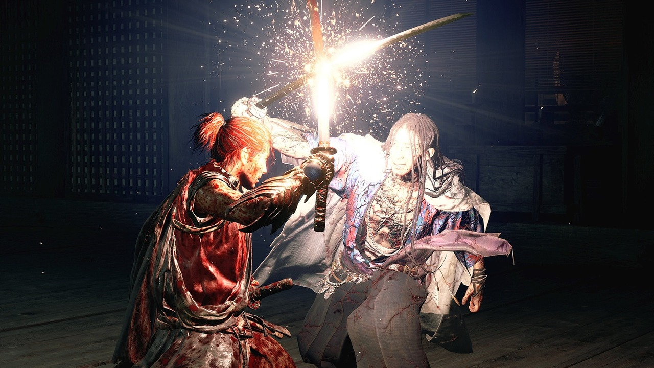 Onimusha: Way of the Sword demo adds the Daidara boss and a new area - Image 3