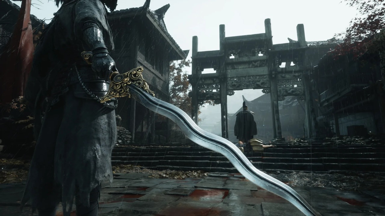 The new Phantom Blade Zero video shows combat and difficulty options - Image 1