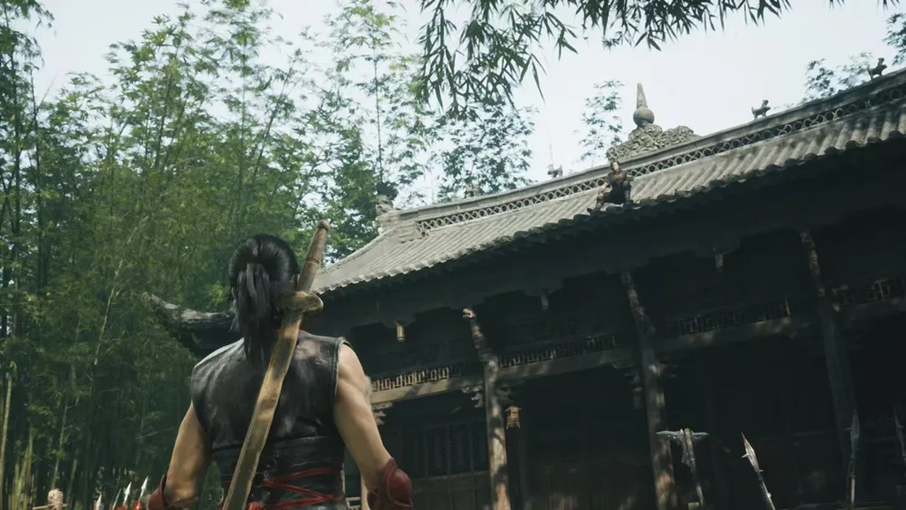 The new Phantom Blade Zero video shows combat and difficulty options - Image 3