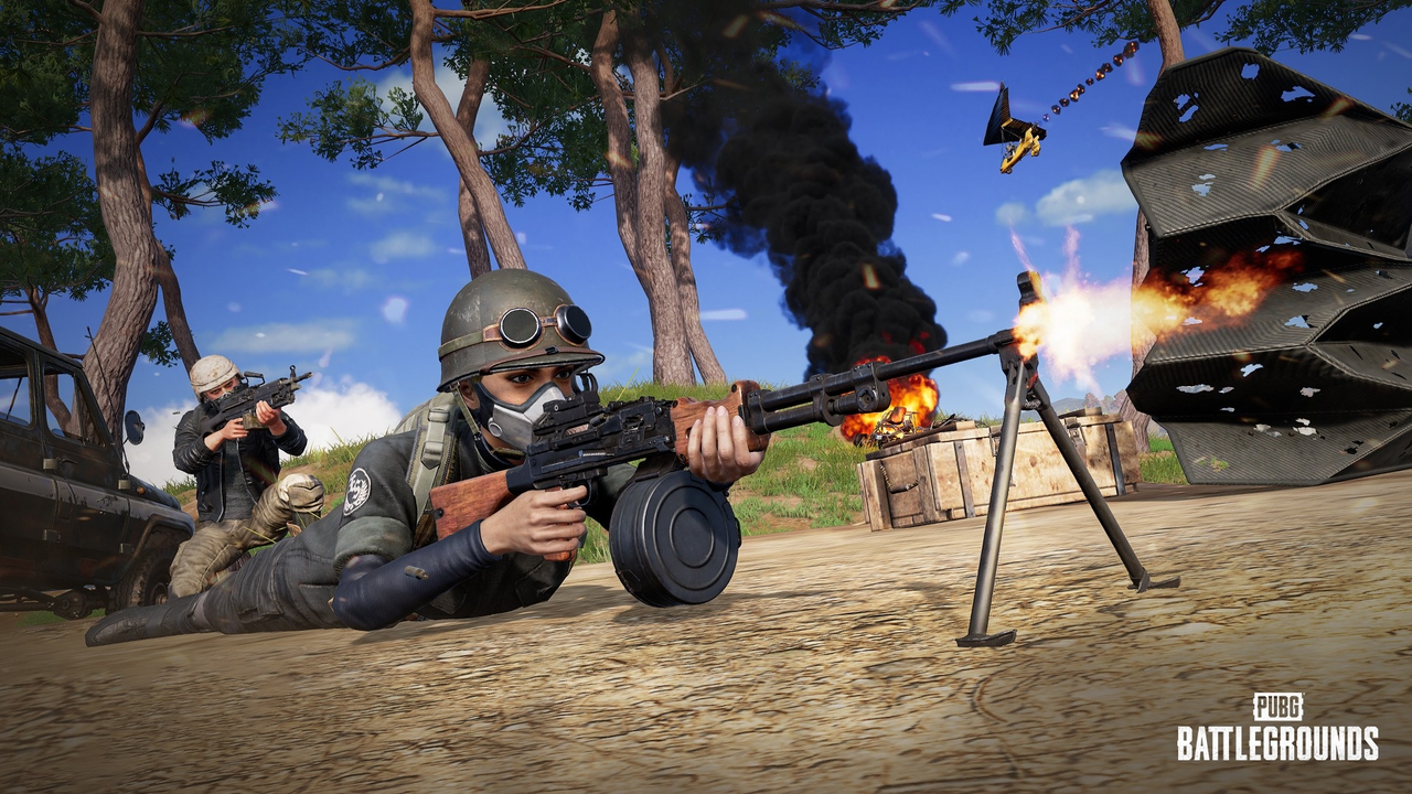 PUBG update 42.3 introduces the RPD and changes all light machine guns - Image 2