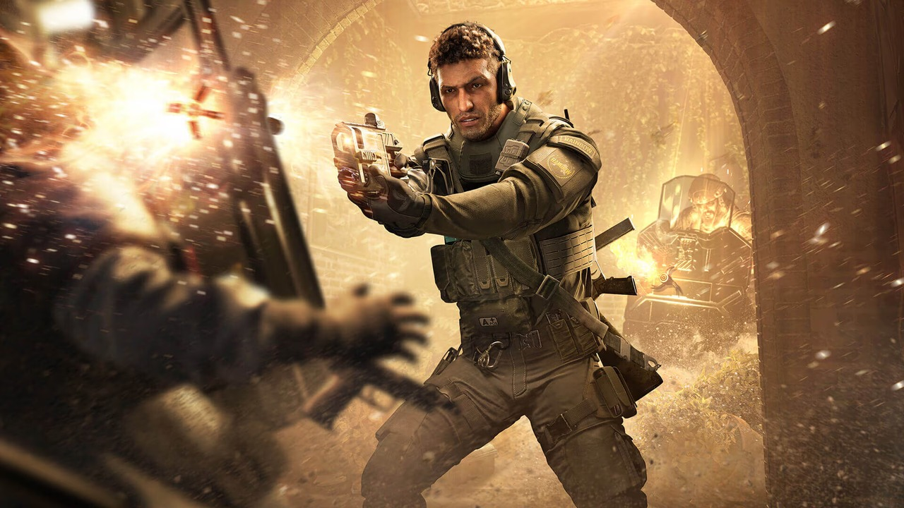 Rainbow Six Siege introduces Noor in Operation Split Fire - Image 1