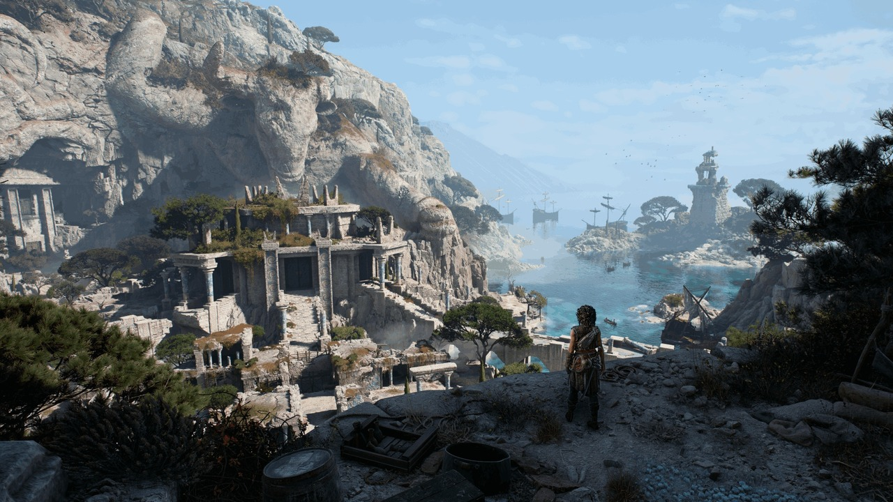 A Plague Tale: Resonance is released with Sophia’s story on Minotaur Island - Image 1