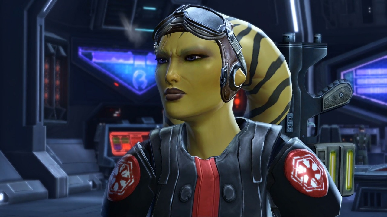 SWTOR update 7.9.1b fixes mission, armour and PvP reward problems - Image 1