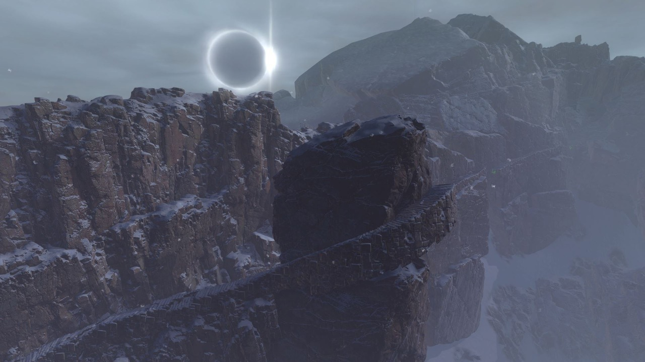 Players explore a location in Star Wars: The Old Republic