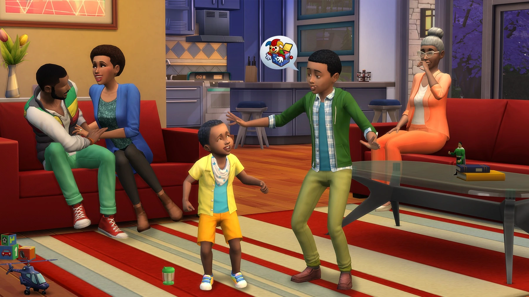 The Sims 4 adds a performance cache and new free creator items - Image 1