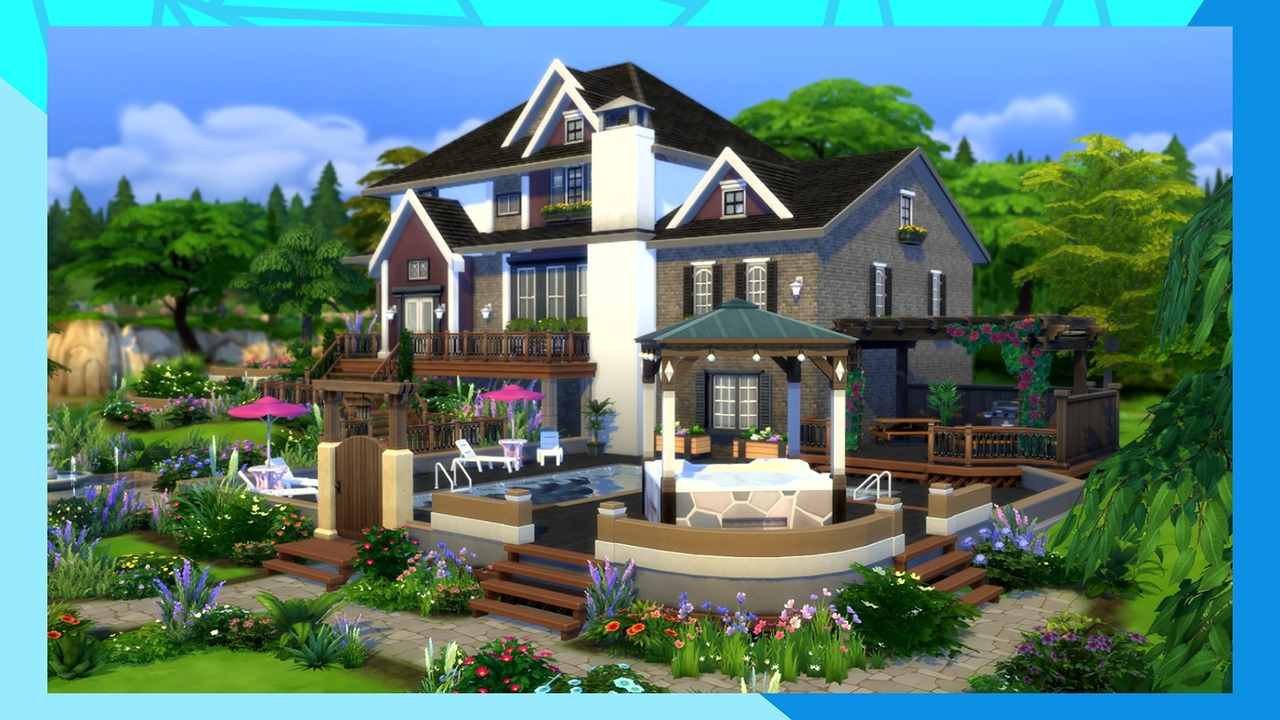 The Sims 4 update speeds up Marketplace browsing and adds free CAS items - Image 2