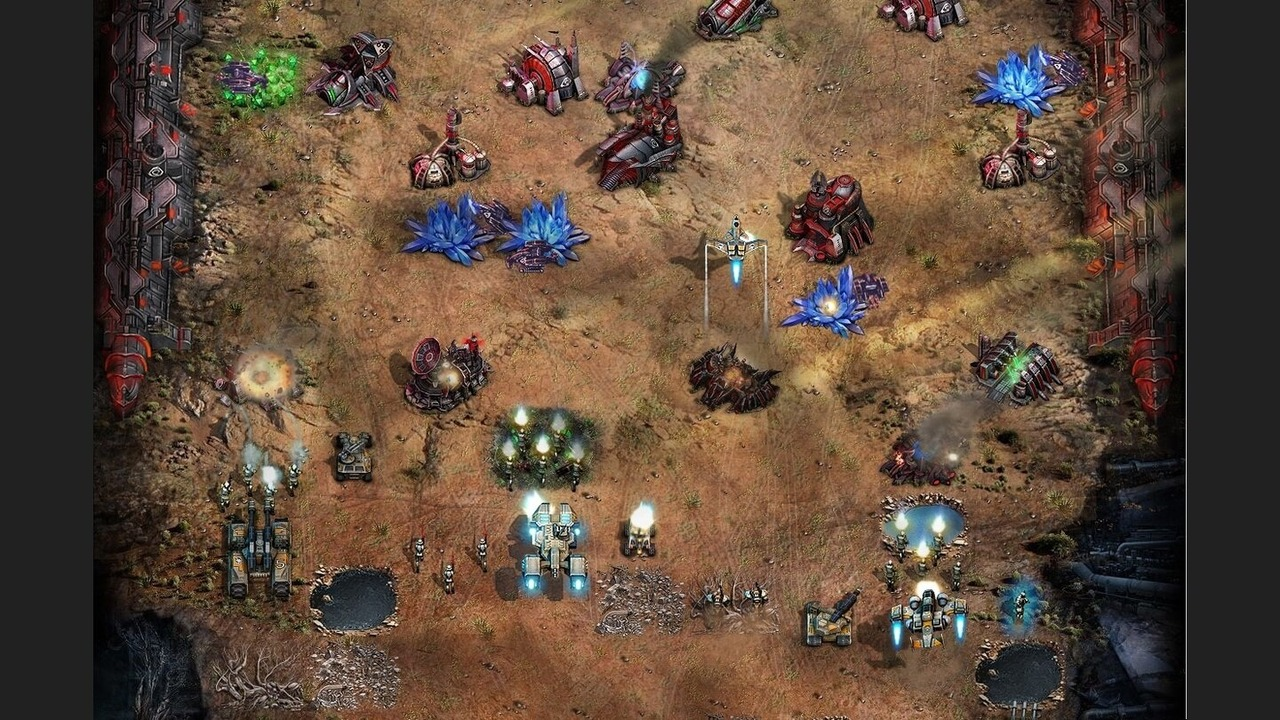 Tiberium Alliances releases update 26.1 to its first game worlds - Image 1