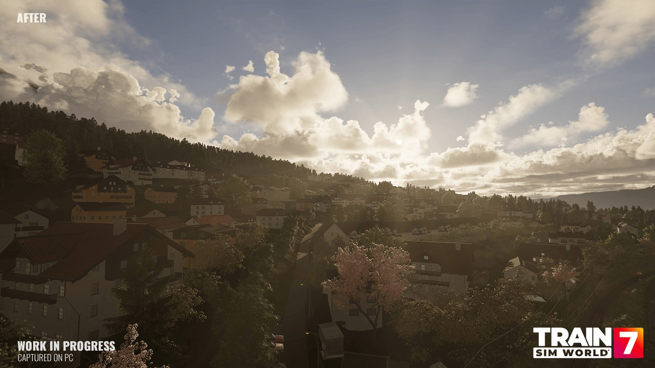 Train Sim World 7 sets a September release with new British routes - Image 1