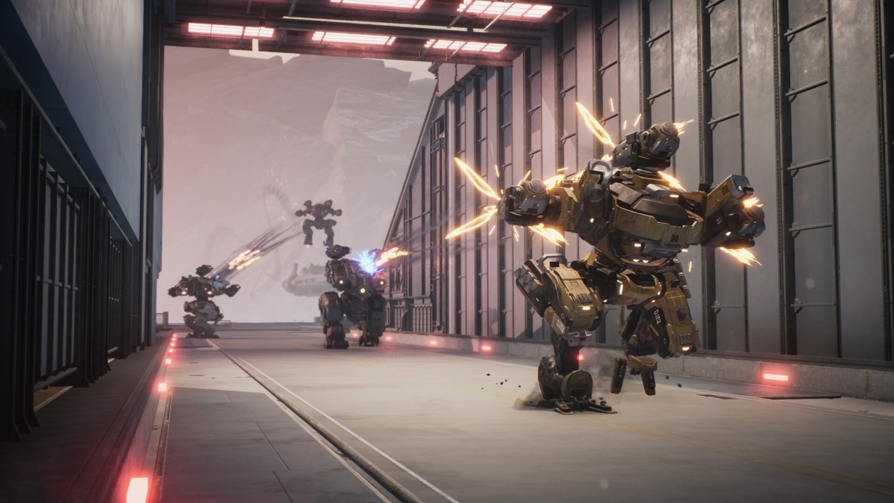 War Robots: Frontiers starts League Season 6 with Relic Scorpion - Image 1