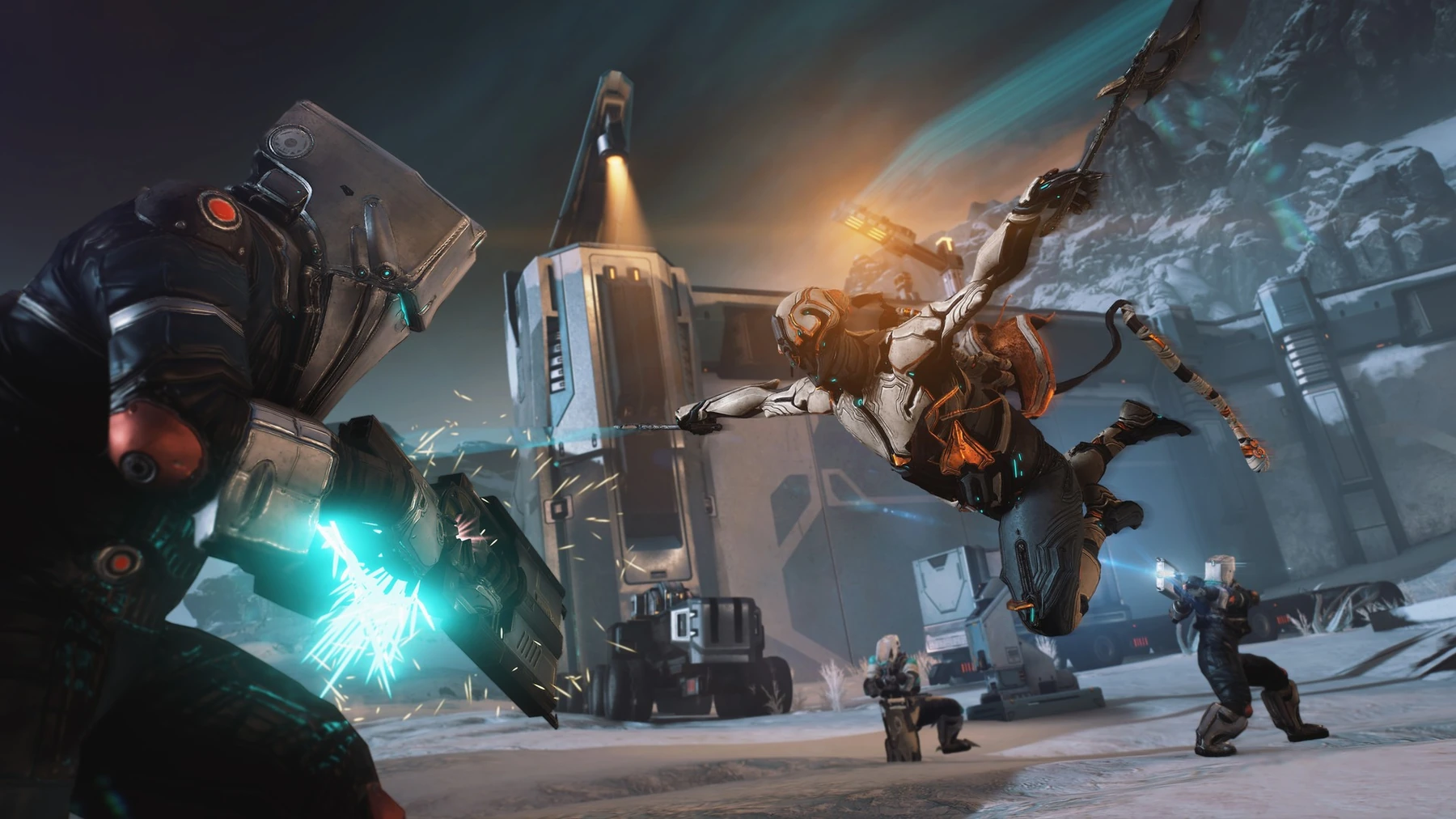 Warframe expands its 1999 story through Fables and Frontiers - Image 1