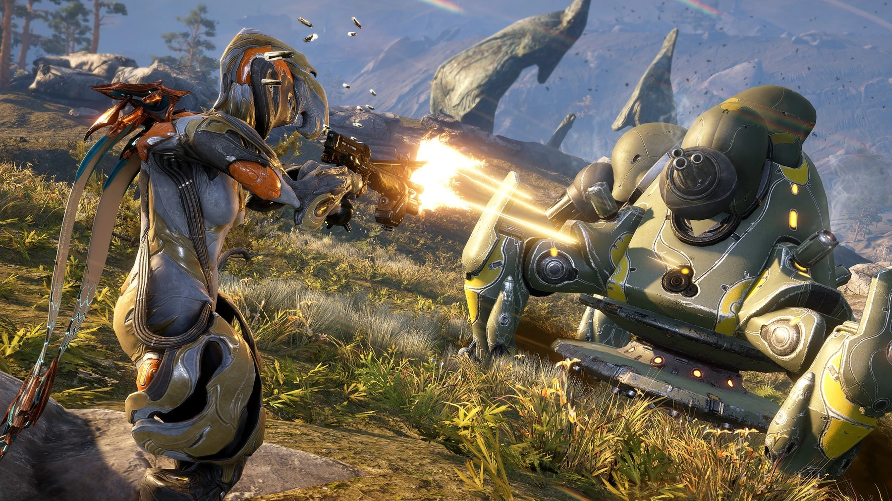 Warframe expands its 1999 story through Fables and Frontiers - Image 2