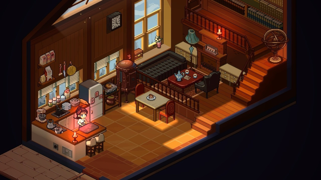 Whisper of the House arrives on PS5 with home-restoration puzzles - Image 1