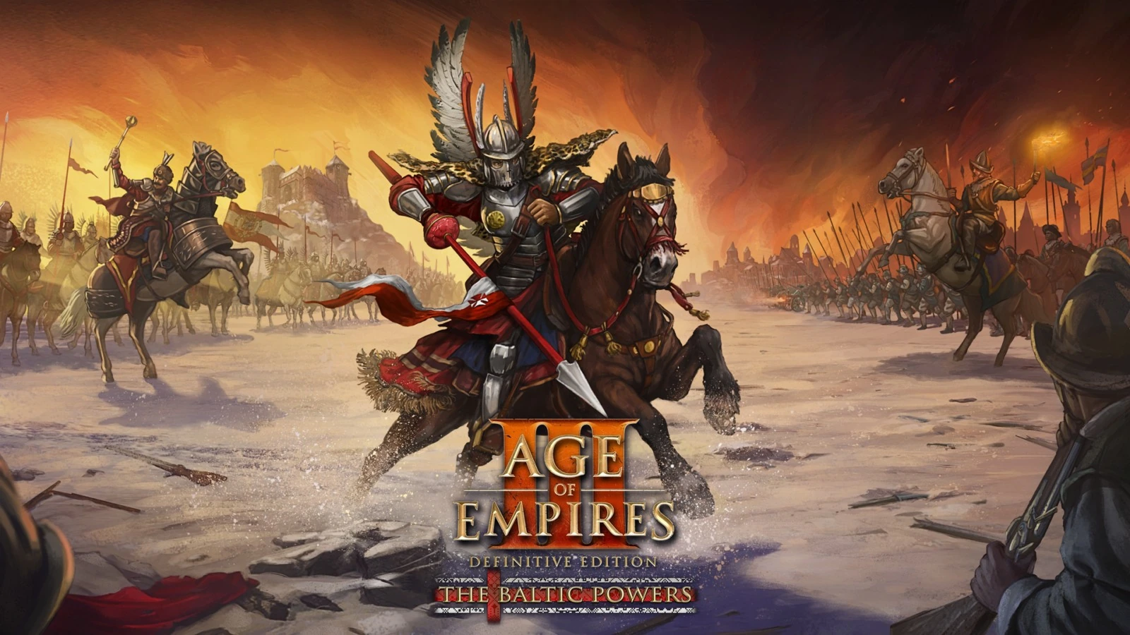 Age of Empires III: The Baltic Powers adds Poland-Lithuania and Denmark - Image 1