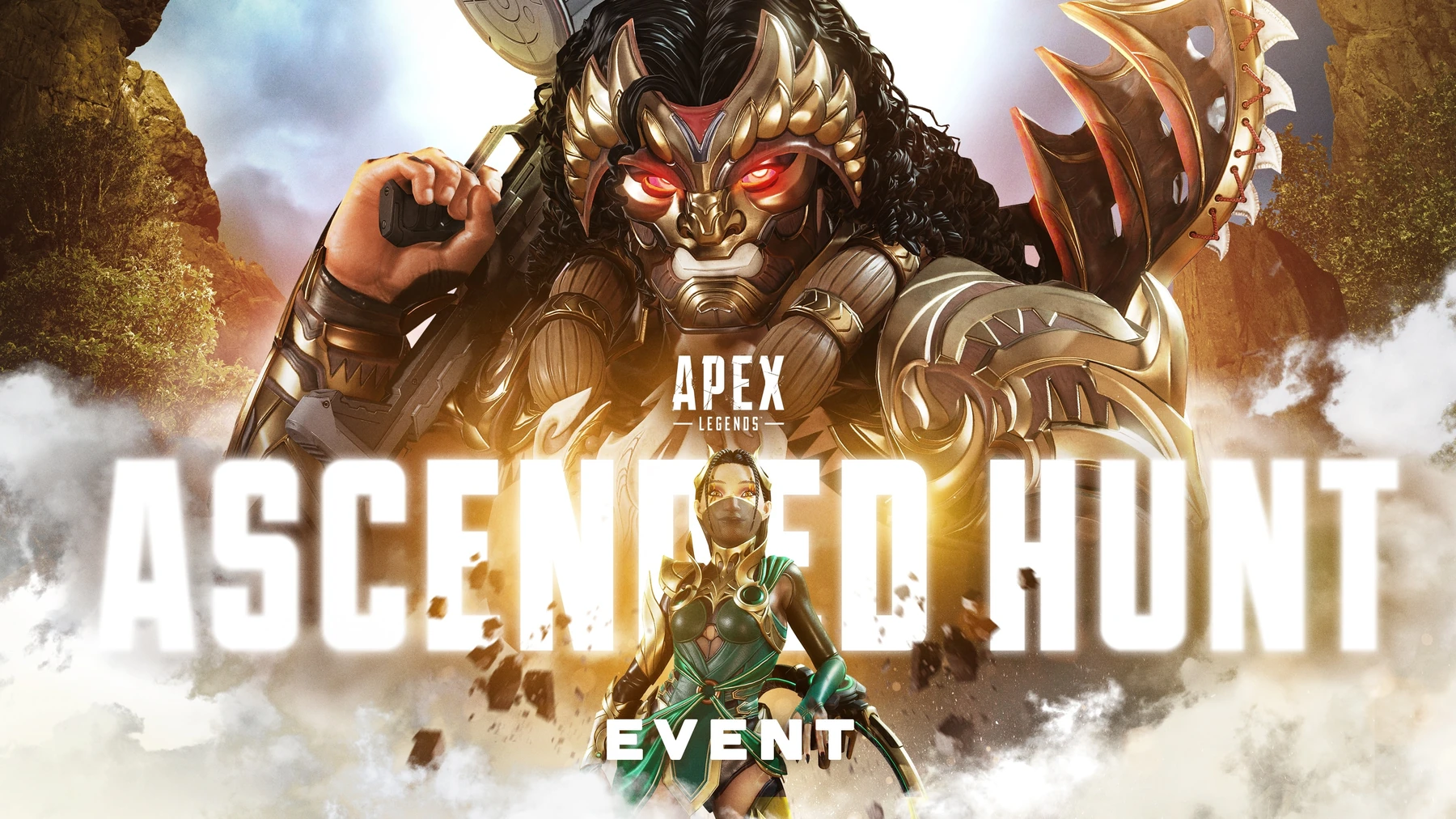 Apex Ascended Hunt lets players build stronger EVO upgrades during each match - Image 1