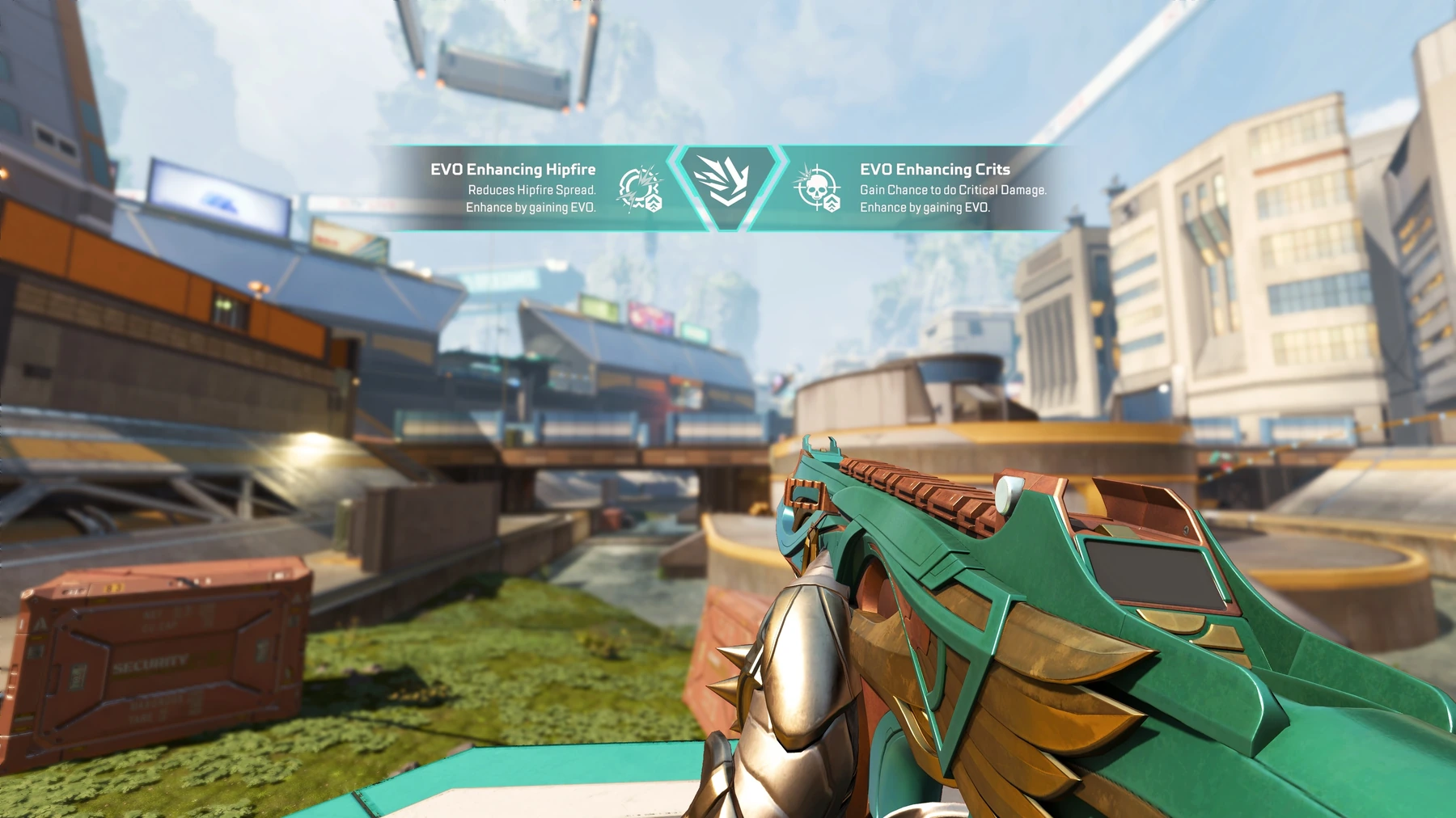 Apex Ascended Hunt lets players build stronger EVO upgrades during each match - Image 2