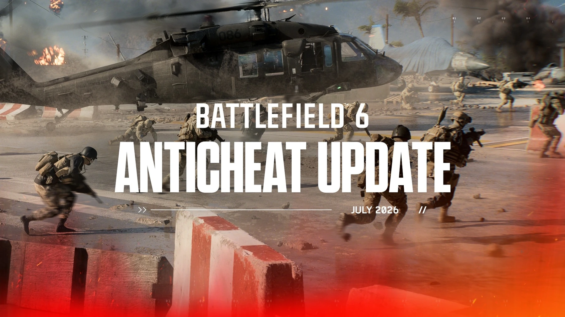 Battlefield 6 changes how it measures cheating and reports 277,649 blocked attempts - Image 1