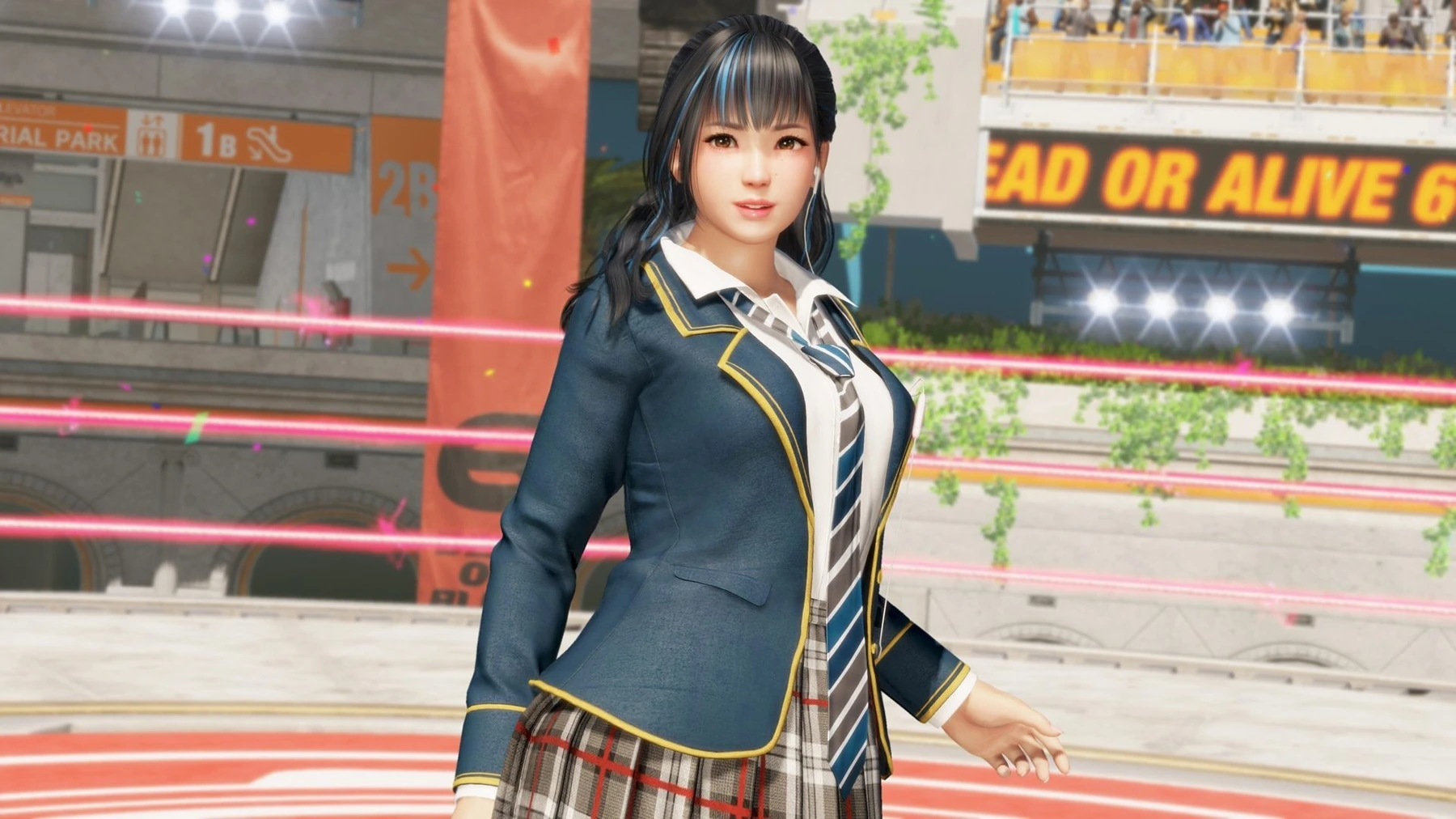 Dead or Alive 6 Last Round adds Minato and a dance-based fighting style - Image 1