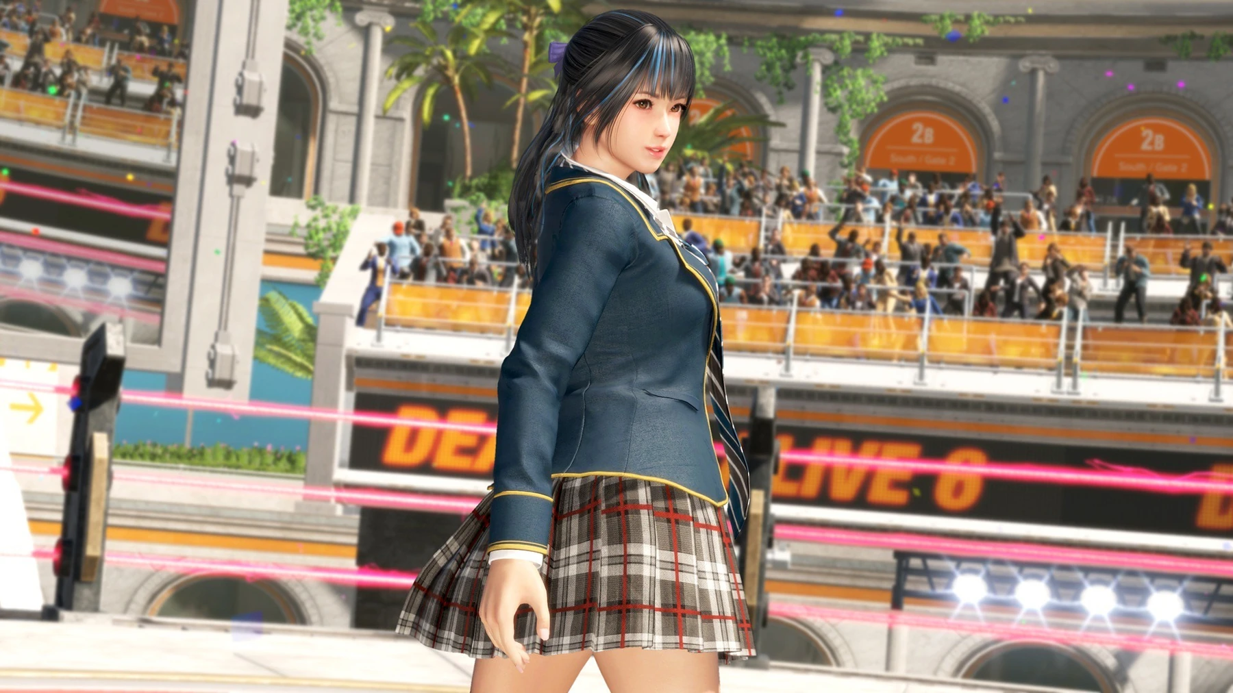 Dead or Alive 6 Last Round adds Minato and a dance-based fighting style - Image 2