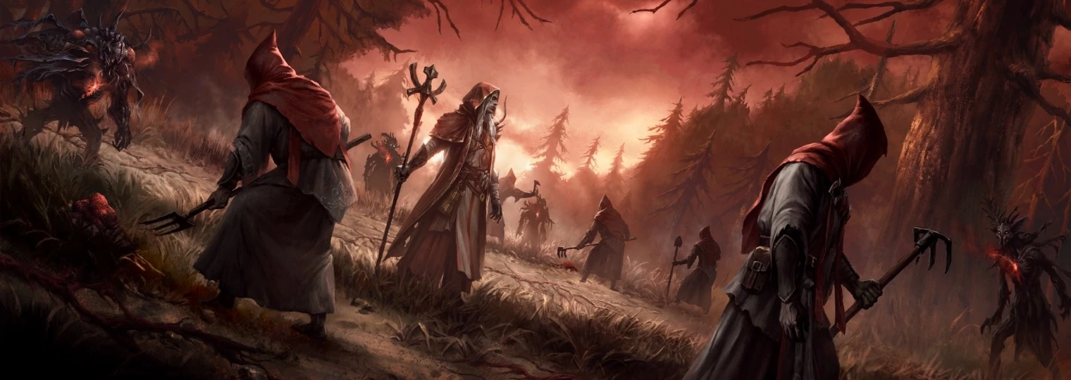 Diablo Immortal Harvest update adds events, cross-server gem sales and PvP protection - Image 1