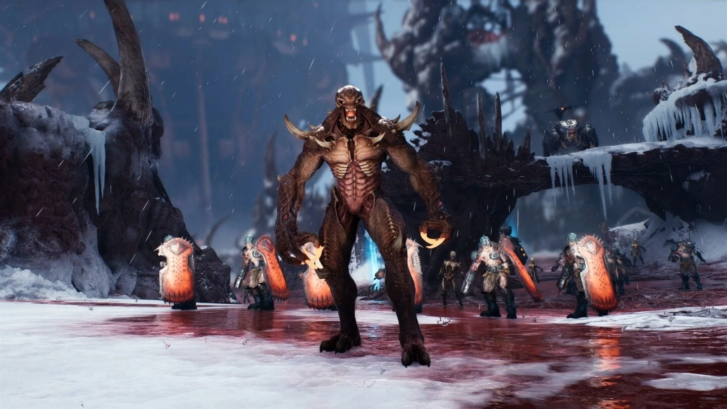 DOOM: The Dark Ages Revelations opens a new campaign across a frozen Hell - Image 1