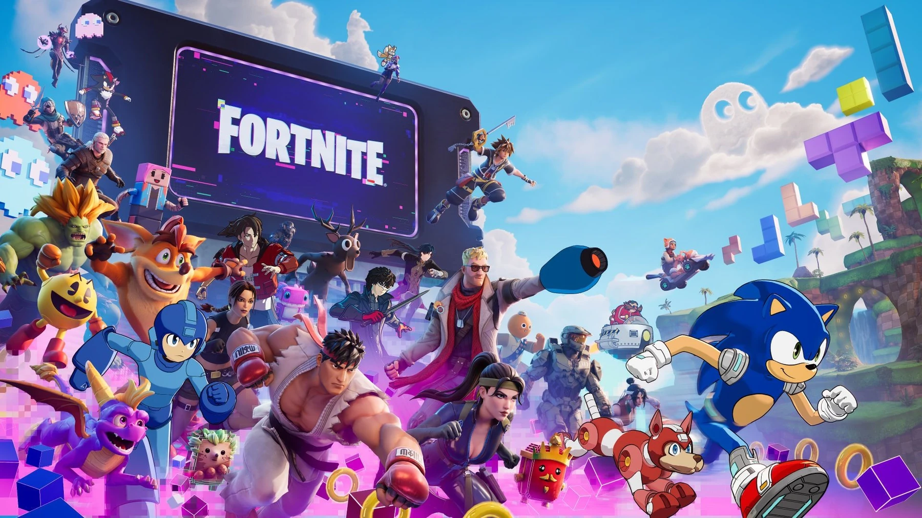 Fortnite Override turns control consoles and game crossovers into match-changing tools - Image 1