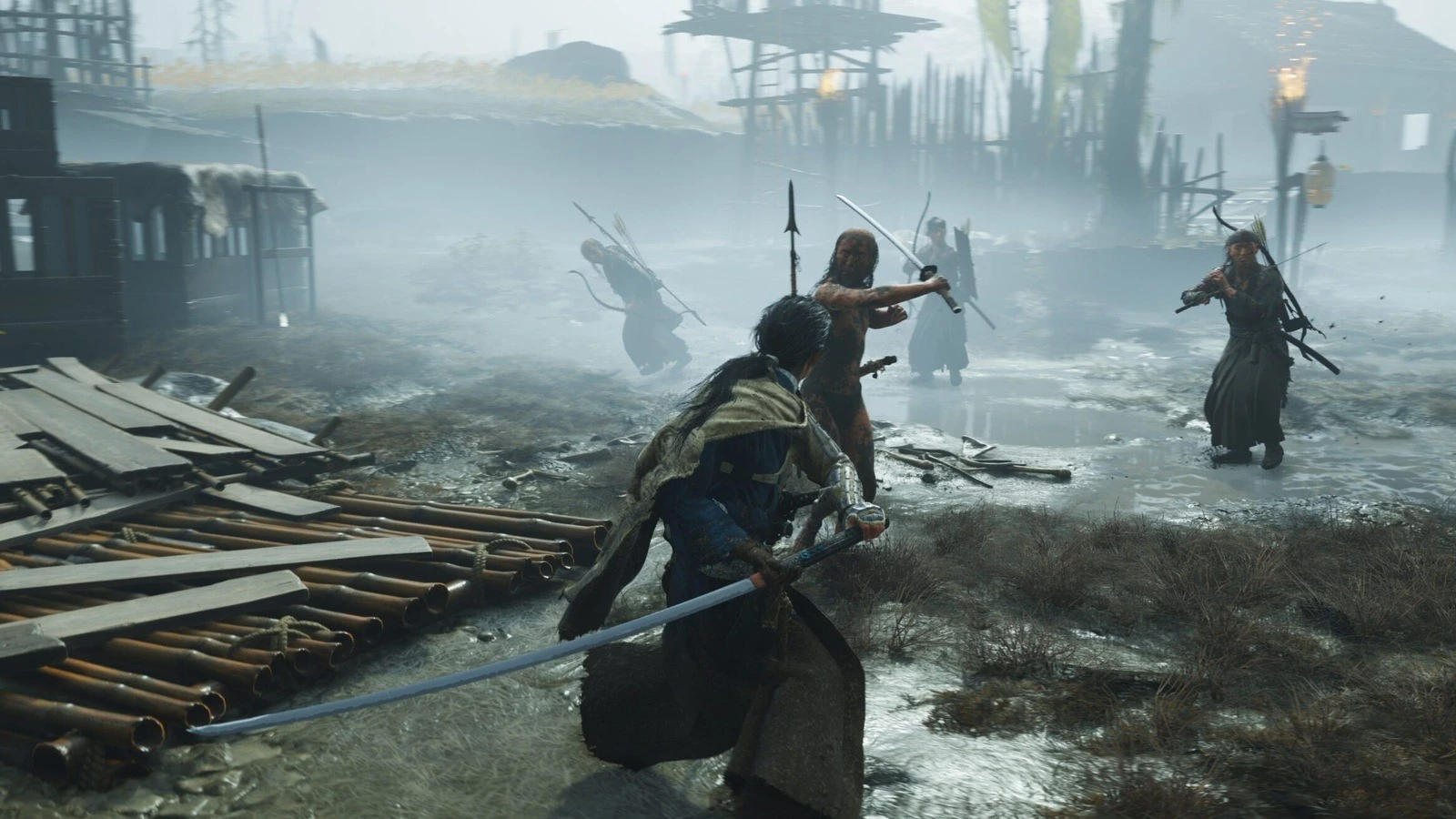 Jin Sakai joins Ghost of Yotei: Most Wanted with all four combat stances - Image 1
