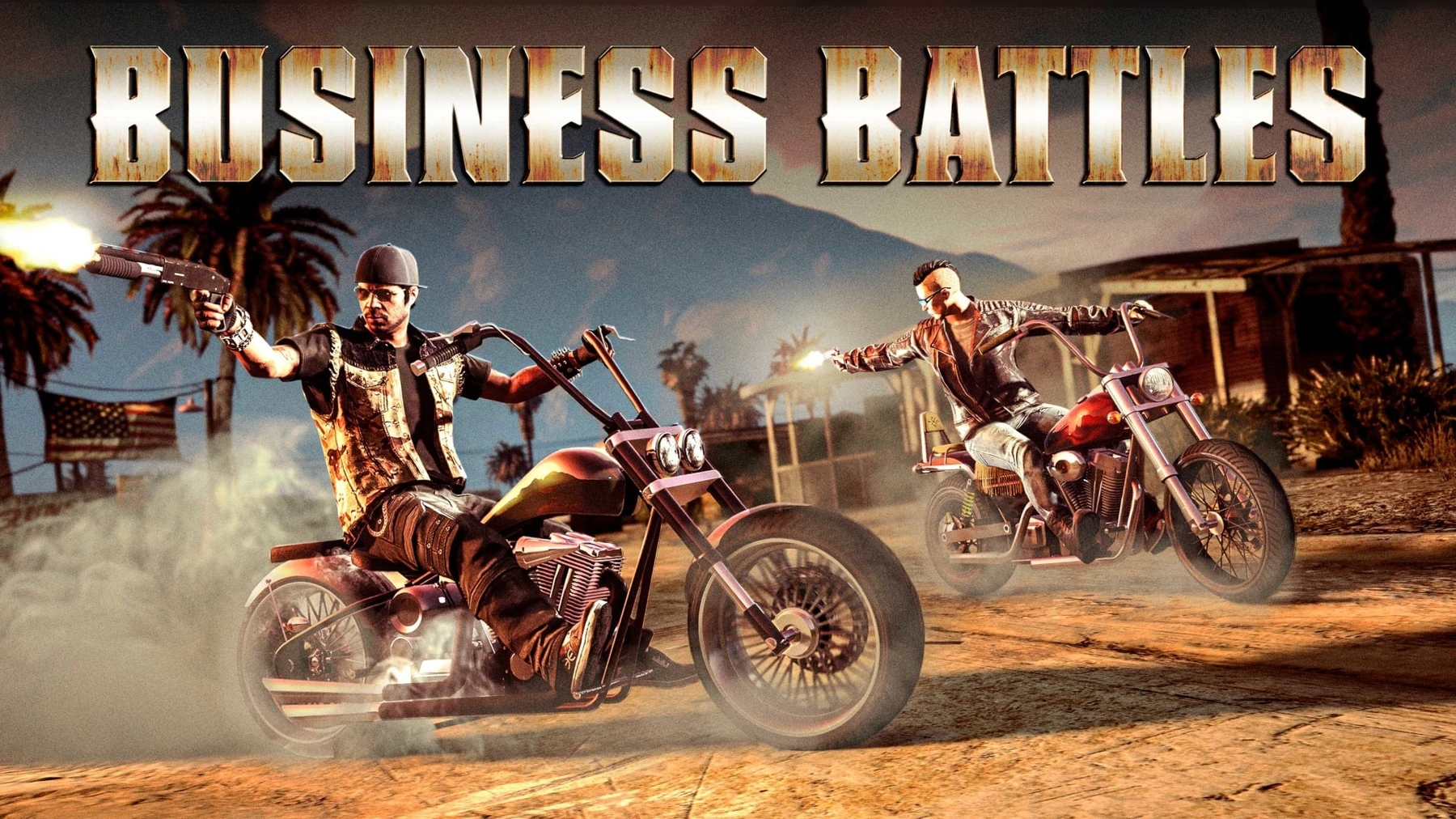 GTA Online Business Rivalries pays bonuses for product sales and bike service - Image 1