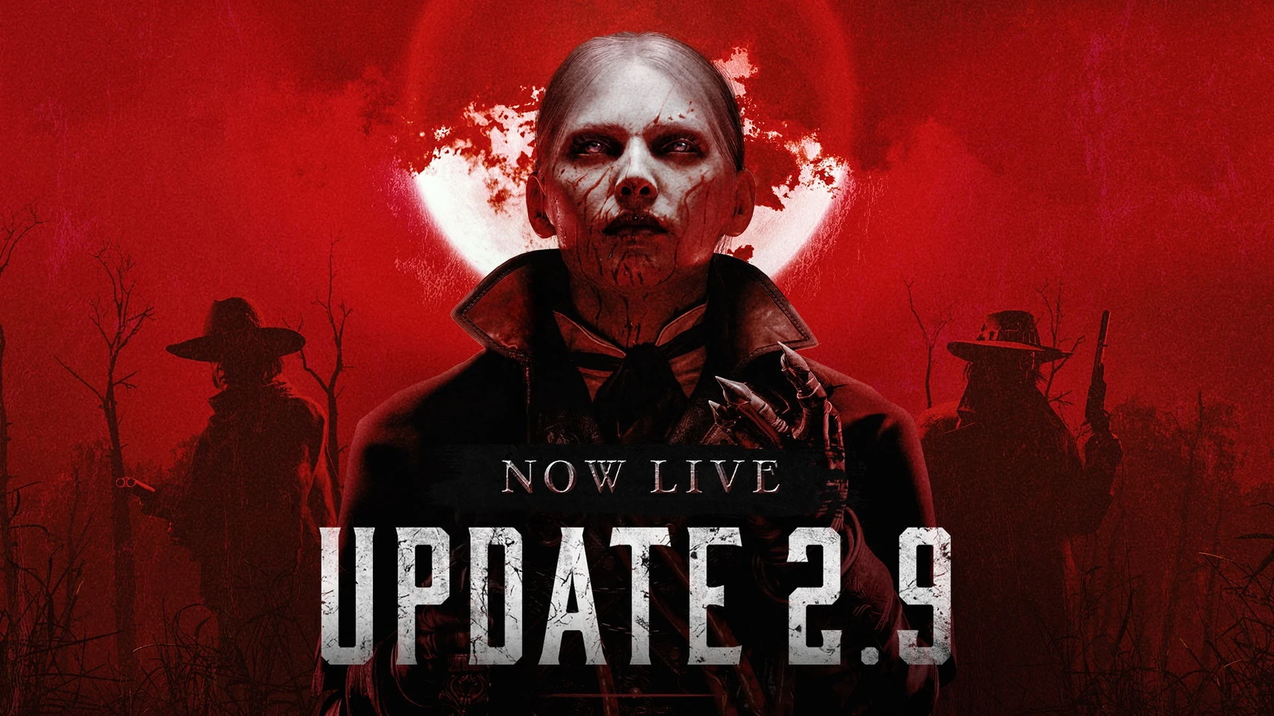 Hunt: Showdown 1896 opens Blood Testament and Update 2.9 - Image 1