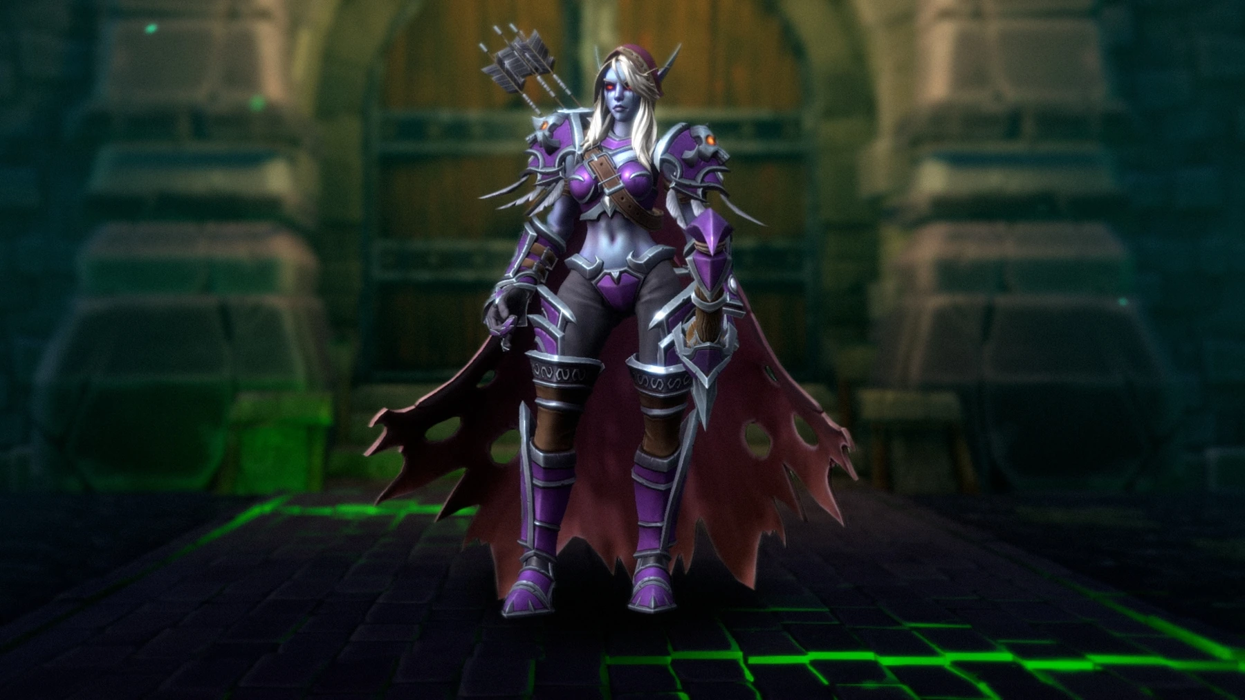 Warcraft III: Reforged adds Forsaken Kingdom as a separate campaign from its free update - Image 1