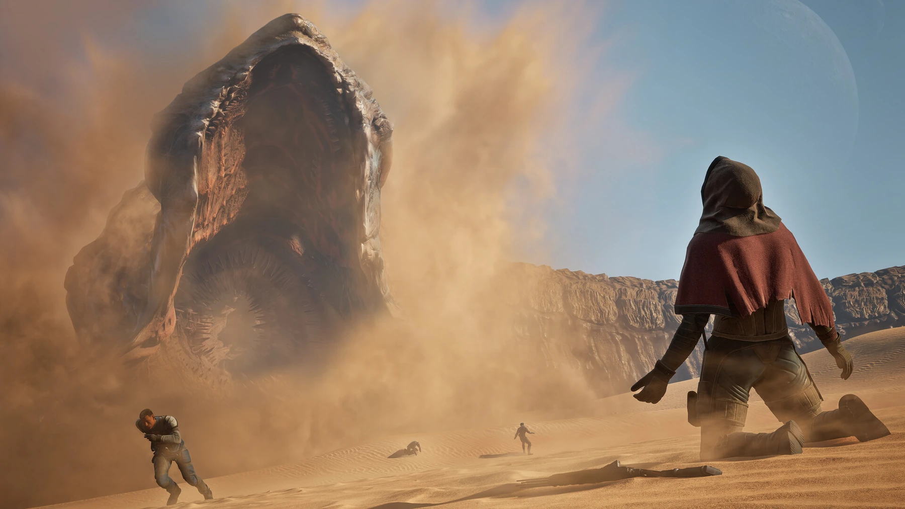 Dune: Awakening separates solo characters from servers in its September 22 update - Image 1