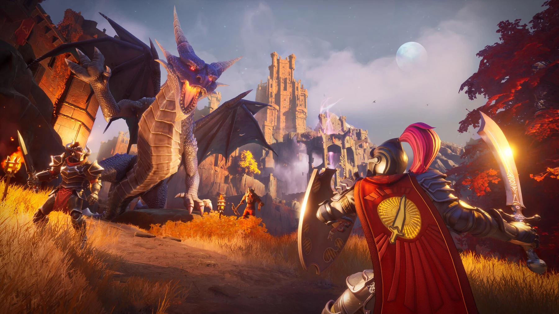 RuneScape: Dragonwilds prepares Scorned Wilderness for 1.0 without a price increase - Image 1