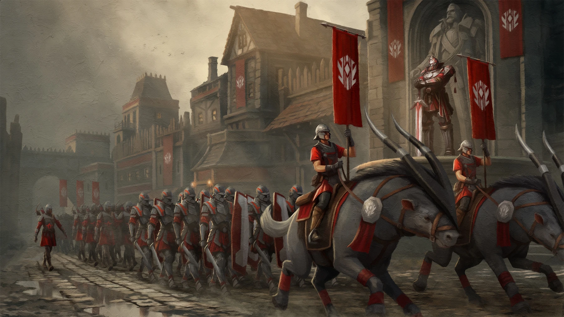 Endless Legend 2 adds two factions with different ways to expand territory and build armies - Image 1