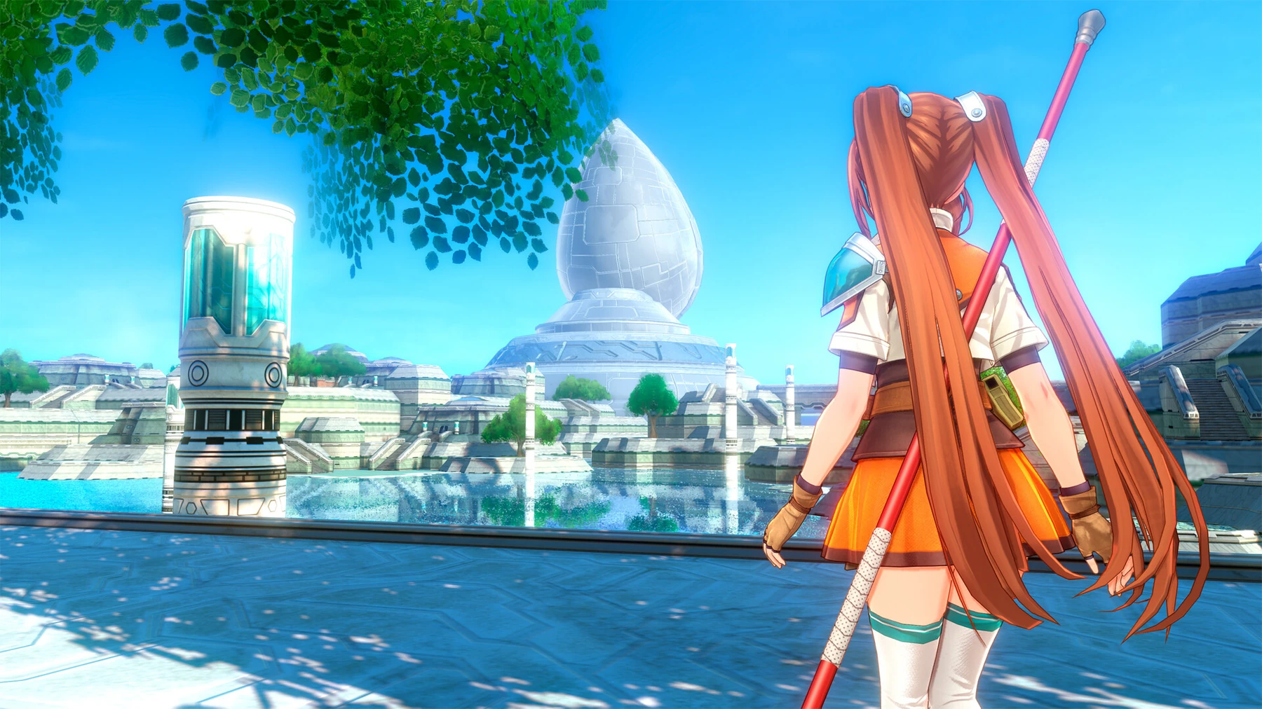 Trails in the Sky 2nd Chapter has a demo and rewards players who finished the first game - Image 1