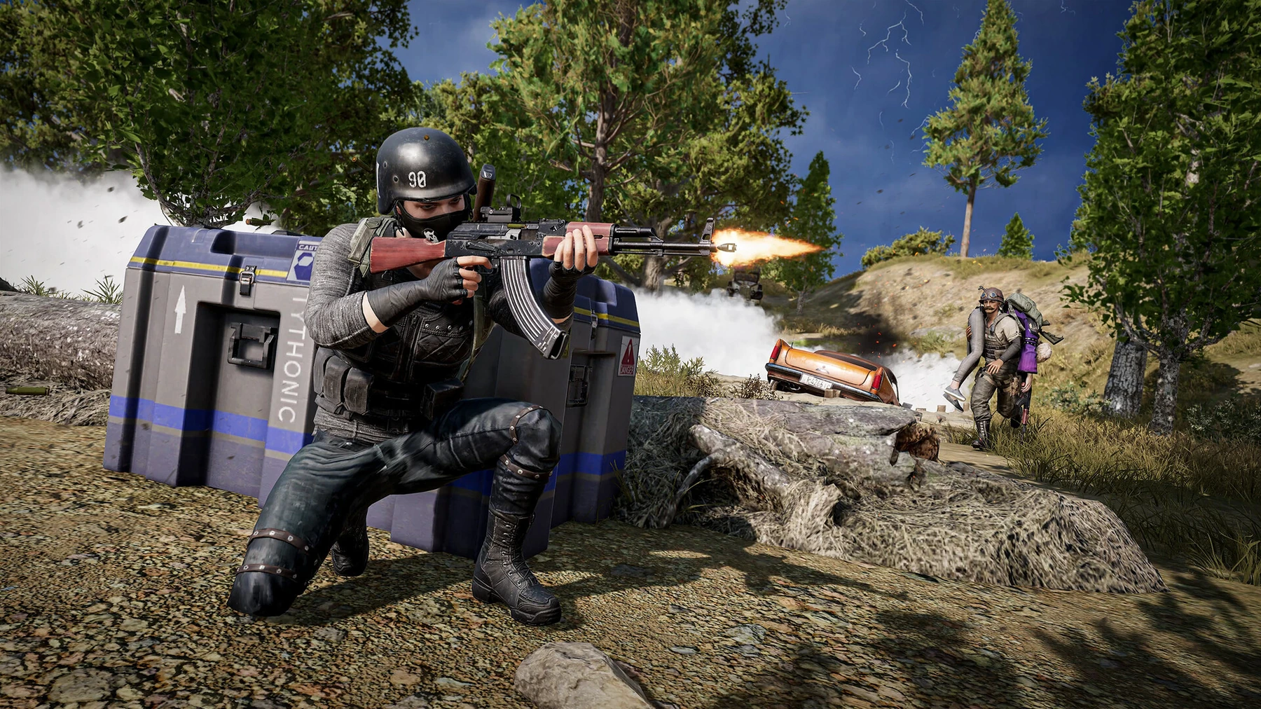 PUBG 43.1 reduces LMG stance bonuses and makes M249 and RPD harder to find - Image 4