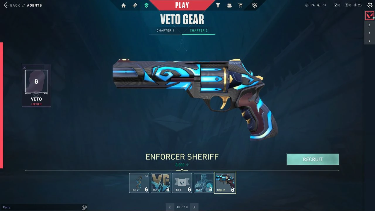 VALORANT will tie Agent Gear to playing the agent, while keeping existing unlocks - Image 1
