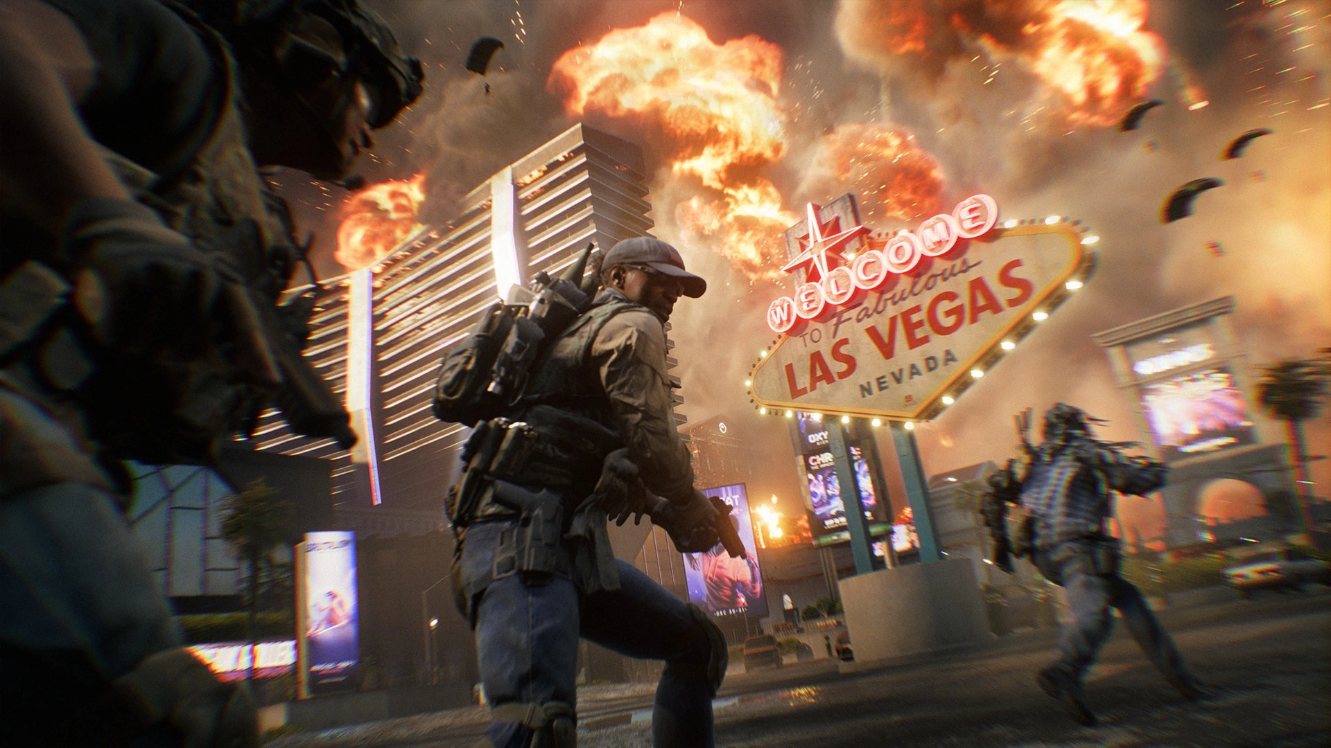 Battlefield REDSEC competitive play returns with Cash Cups and a new route to Elite - Image 1