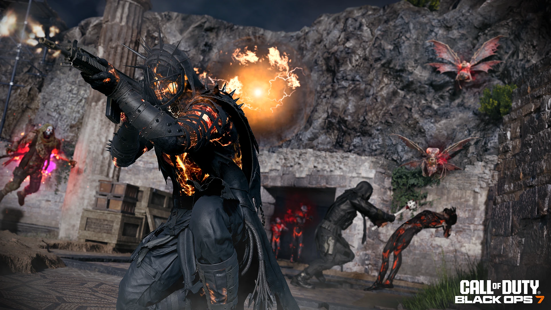 Black Ops 7 and Warzone Season 06 bring The Haunting on September 17 - Image 1