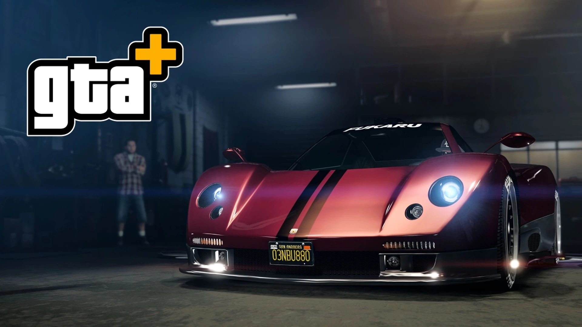 GTA Online gives GTA+ members one week of early access to the Pegassi Horus - Image 1
