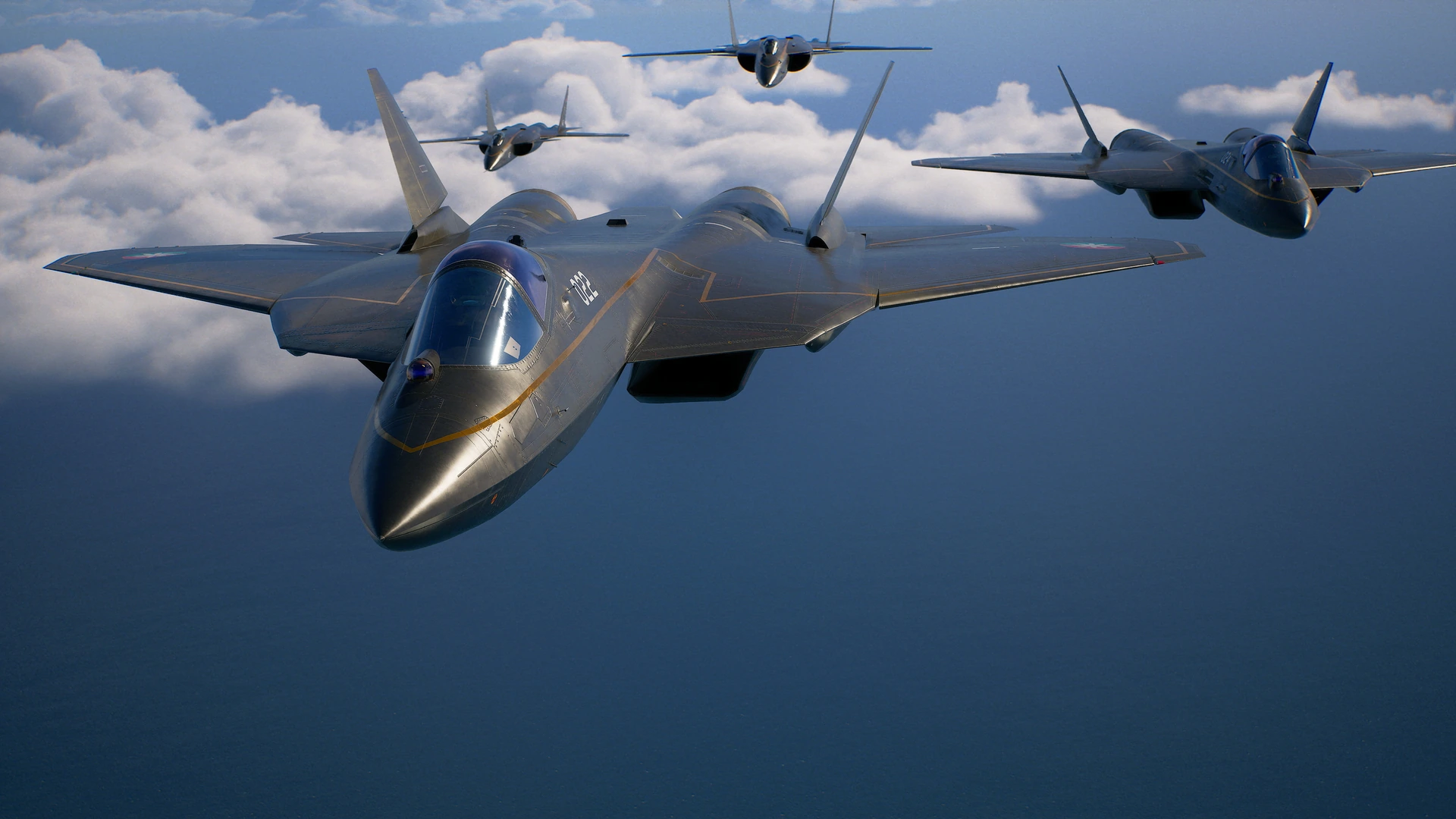 Ace Combat 8 brings back Annihilation Battle and reveals new threats to the Endurance - Image 1