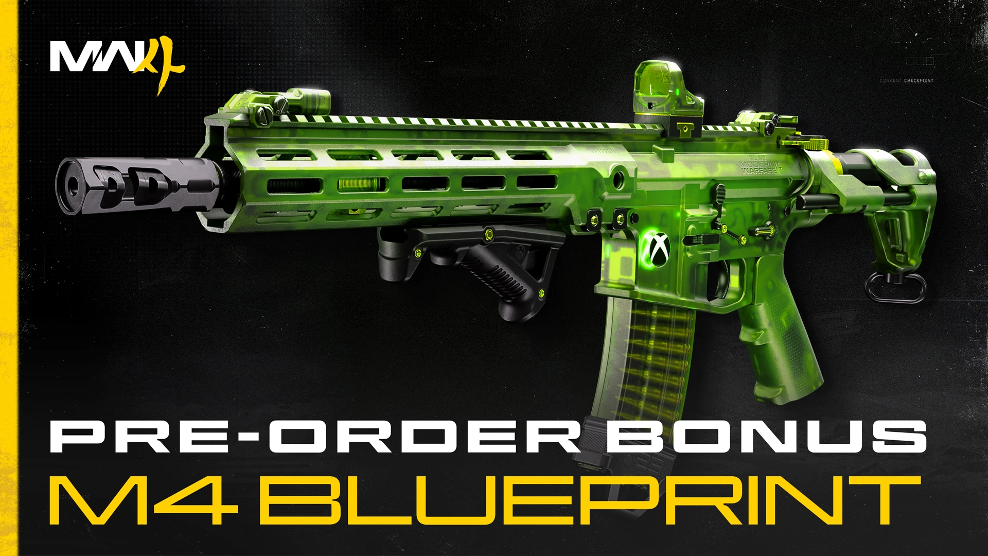Modern Warfare 4 reveals the Inner Circuit M4 and its platform-specific design - Image 1