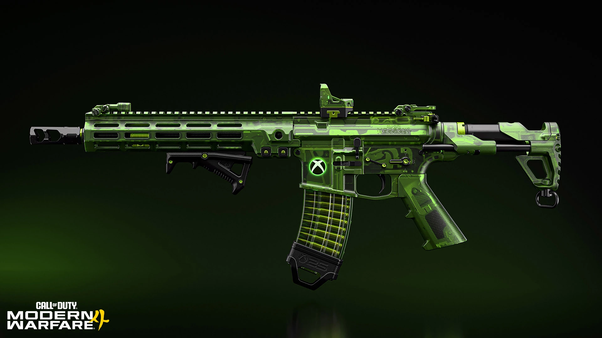 Modern Warfare 4 reveals the Inner Circuit M4 and its platform-specific design - Image 2