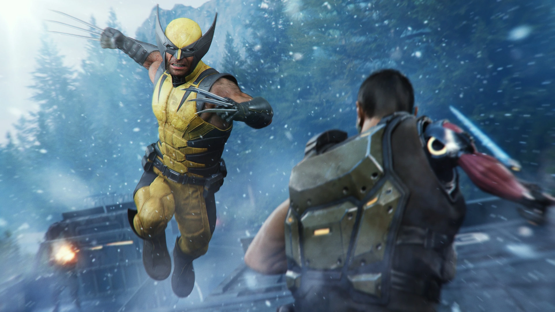 Insomniac explains why Marvel’s Wolverine fights and moves unlike Spider-Man - Image 1