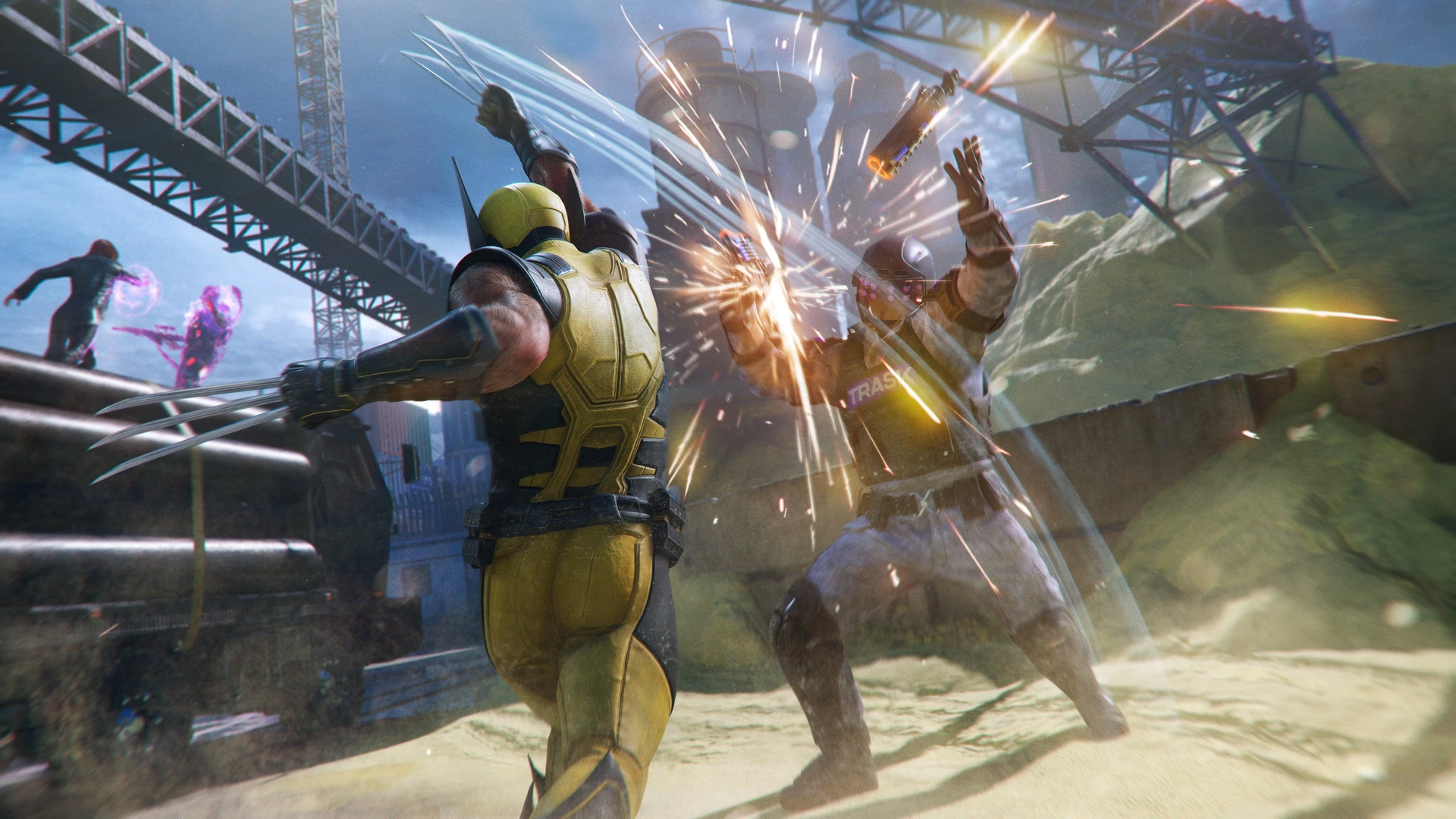 Insomniac explains why Marvel’s Wolverine fights and moves unlike Spider-Man - Image 2