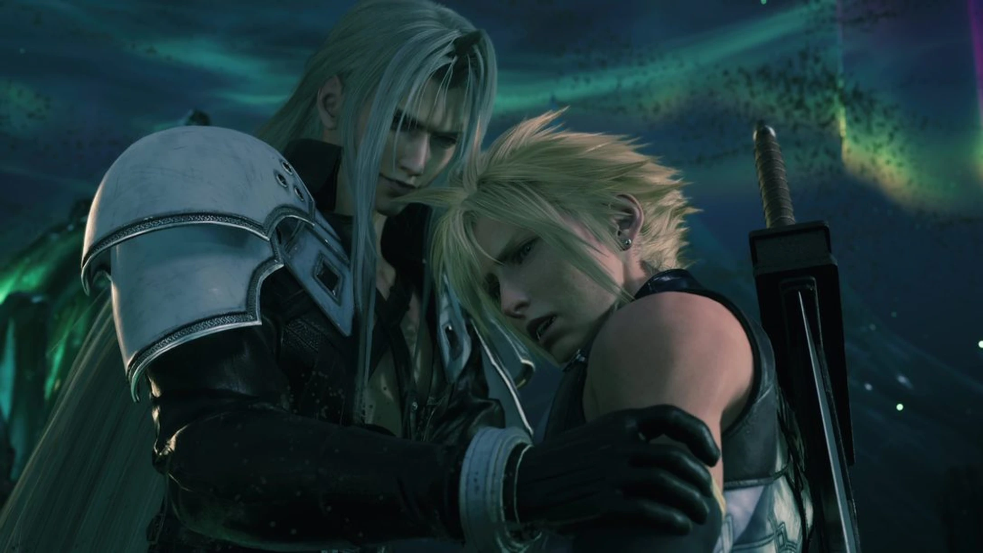 Final Fantasy VII Revelation makes Vincent and Cid playable in the Whirlwind Maze - Image 1