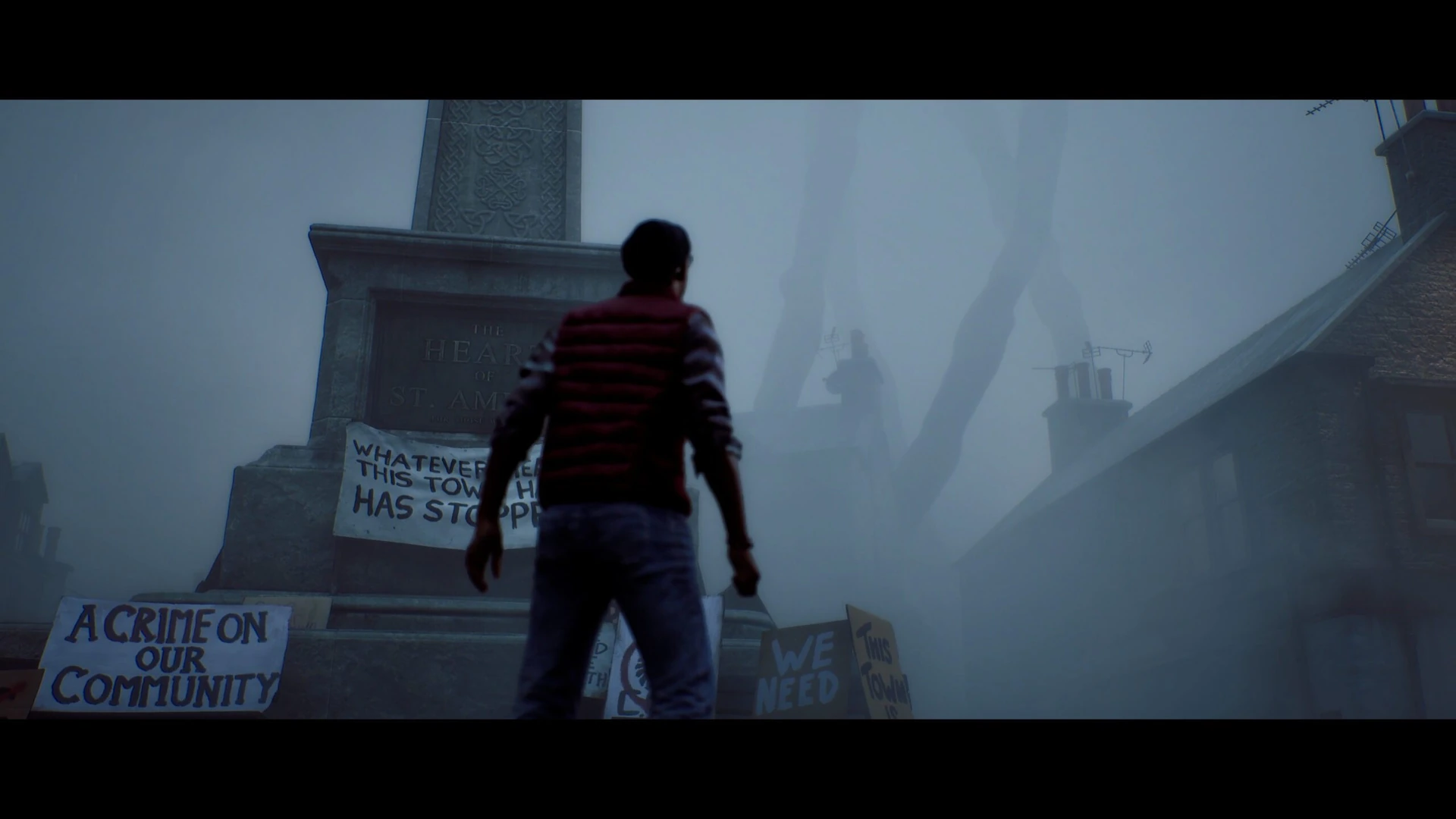 Silent Hill: Townfall uses sound, light and the CRTV to make St. Amelia unsettling - Image 1