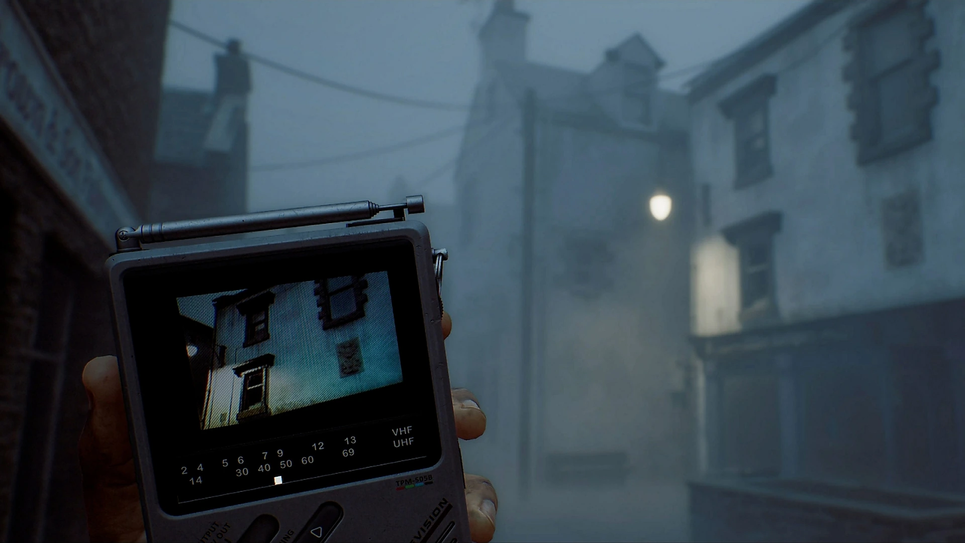 Silent Hill: Townfall uses sound, light and the CRTV to make St. Amelia unsettling - Image 2