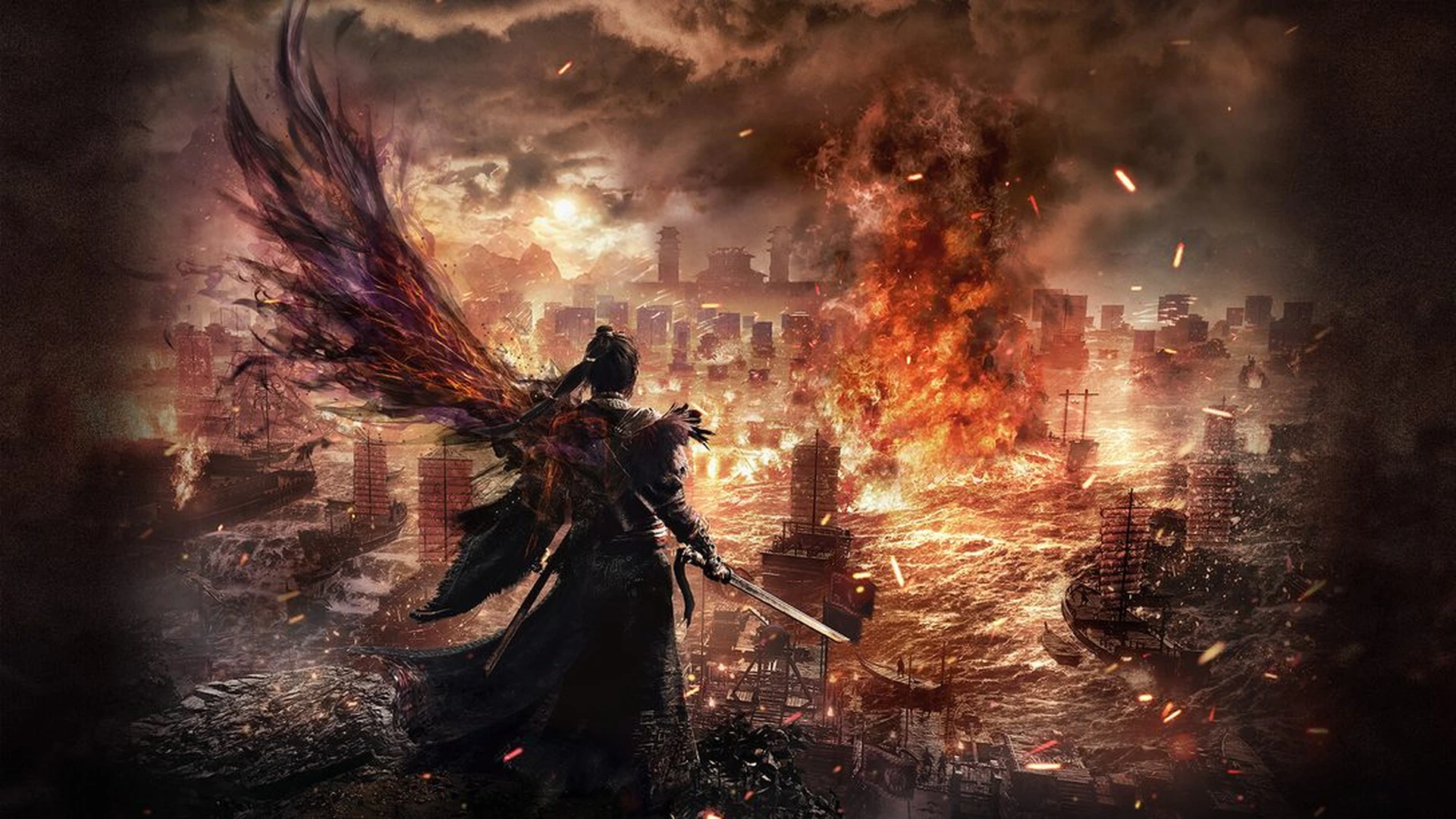 Wo Long 2 opens its Changban alpha demo before the March 2027 launch - Image 1